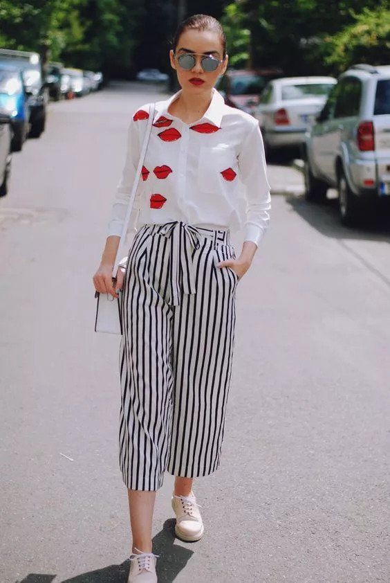 吊打阔腿裤,秒杀牛仔裤,这条裤子才是今秋最火!!!