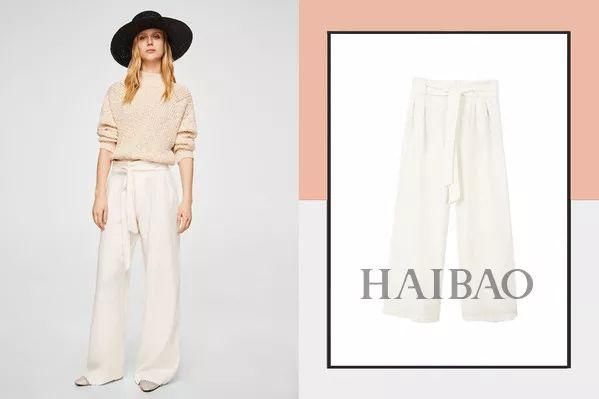 打折季来了!Zara和H&amp;M值得入手的百元单品吐血整理给你!