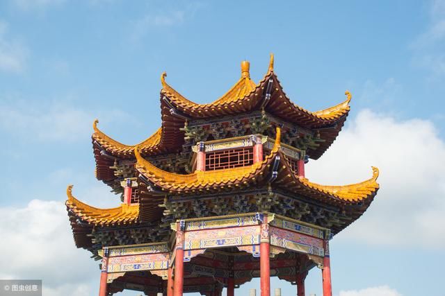常考常识 | 盘点中国十大名楼