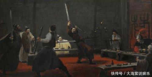 「期间」人们为什么怕赴鸿门宴, 鸿门宴到底有多可怕