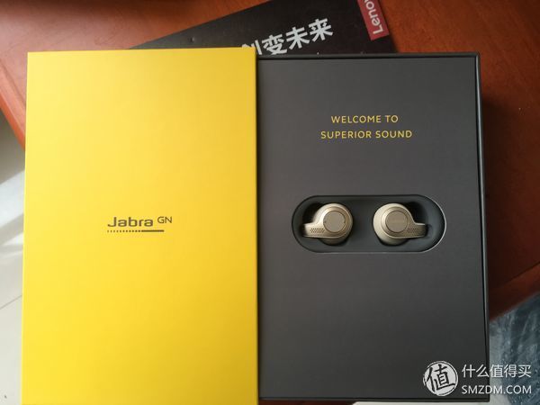 Jabra 捷波朗 Elite 65t 臻律 开箱体验