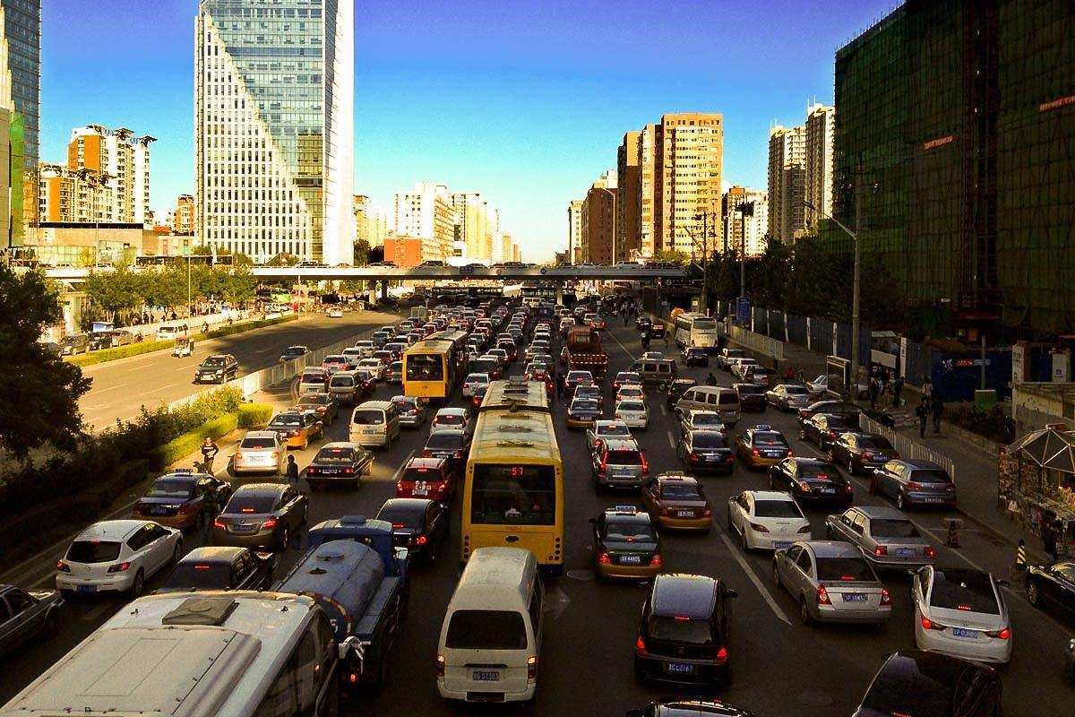 中国堵车最严重的城市,不是北上广,而是这座北