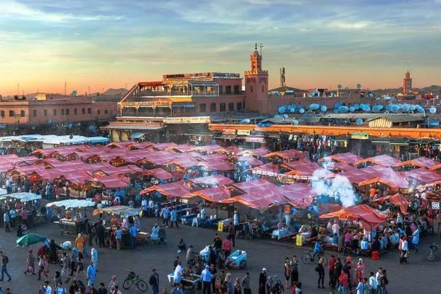 为什么说摩洛哥免签,是迄今为止含金量最高的免签?