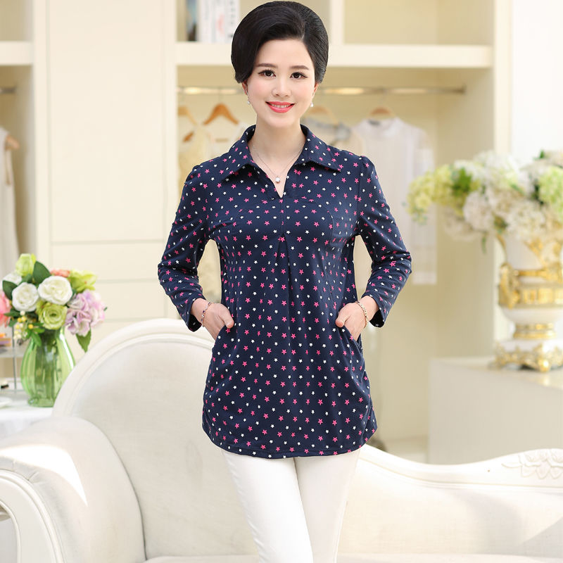 今年最流行的妈妈装，适合35-45岁穿，时髦又洋气