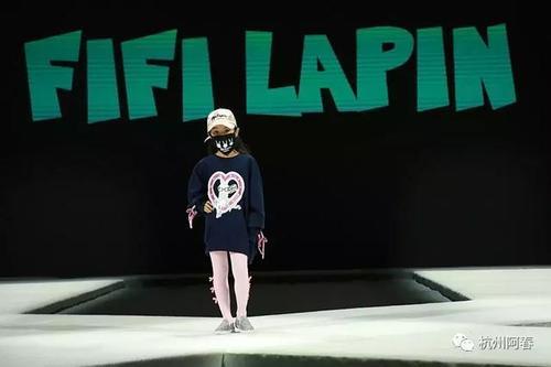 MONKEY FLOWER & FIFILAPIN韩国品牌秀