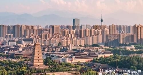  「GDP」西部实力第三城，GDP超8千亿，已经晋升为国家中心城市！