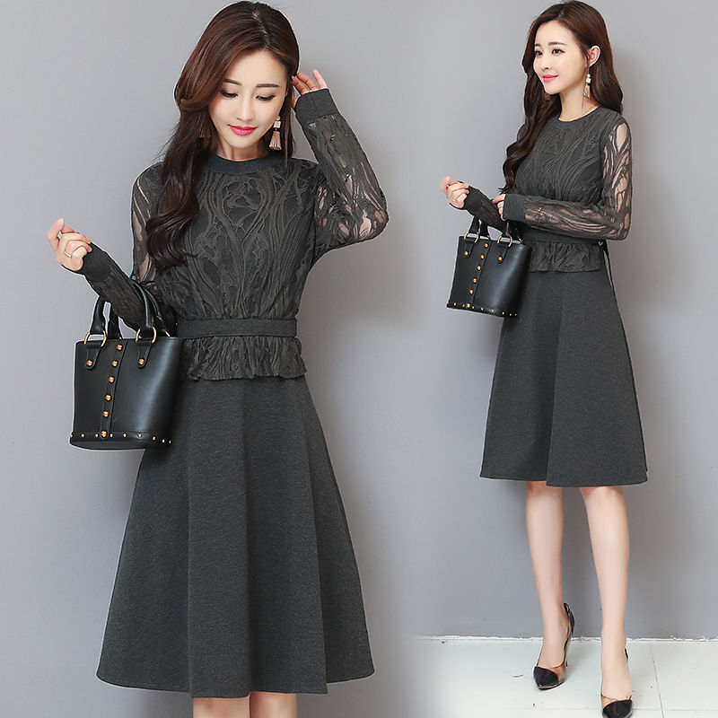 如果不差钱，试试这几款秋裙!端庄高贵，优雅大气，让你美丽动人