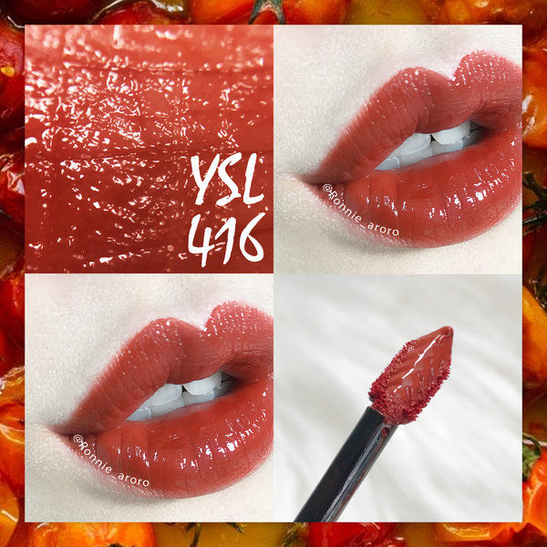 有毒安利 | 烂番茄色口红这个坑深到…我现在还爬不出来