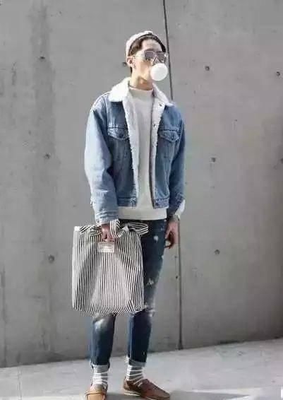  「不合身」20岁+男人春天穿搭指南：远离不合身、鲜艳、款式老旧