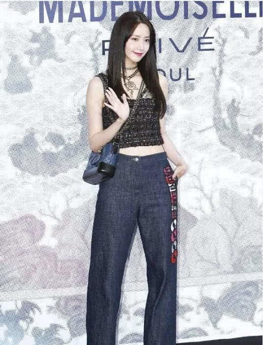 为什么林允儿是少女时代最美的！看了这个就知道了，请自行感受！