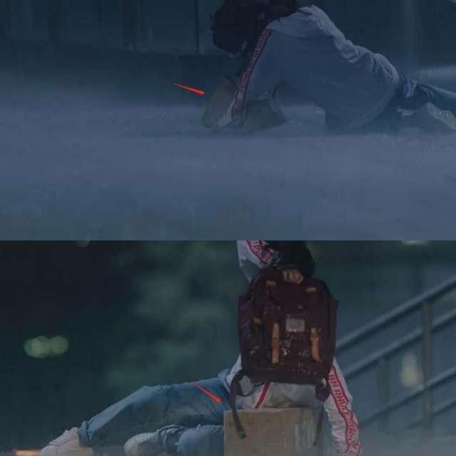  #严谨#邓伦友情客串《冰糖炖雪梨》，却造成明显穿帮，网友：太不严谨！