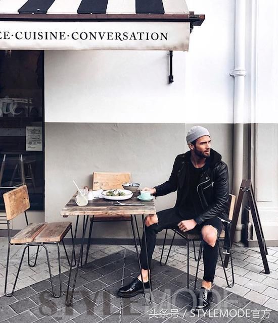 精选这些时髦外套，只为让你初秋炫酷