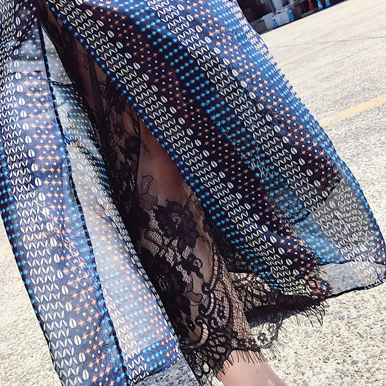 萝卜裤早过时了，丑!新出炉的“阔腿裤”，时髦洋气，显瘦超减龄