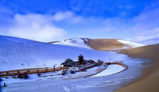 来敦煌的14件事，你体验了几件？