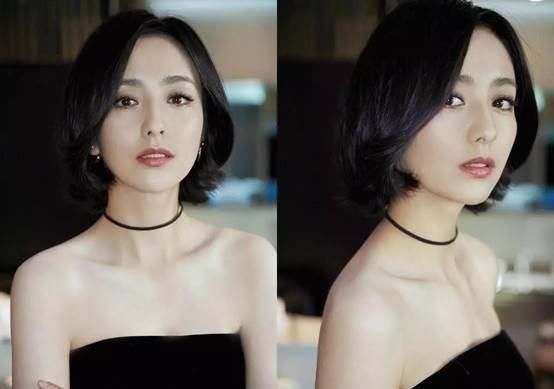  适合：“短发女人”也可以性感和可爱，这几款时尚发型让你气质加分！