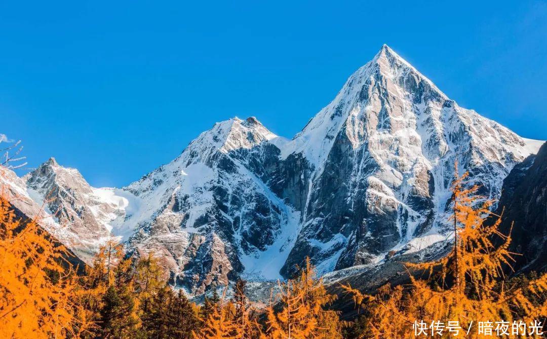 10月最佳旅行地榜单，这些地方的颜值要逆天了