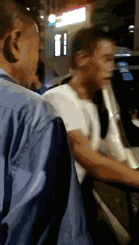 深圳街头“偷抢小孩”疯传朋友圈，视频令人震惊!官方回应