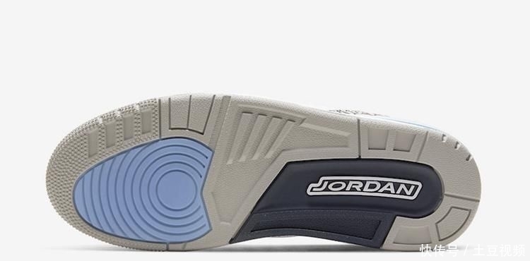 错过■看完上脚毫不犹豫!北卡Air Jordan 3本周登场不能错过