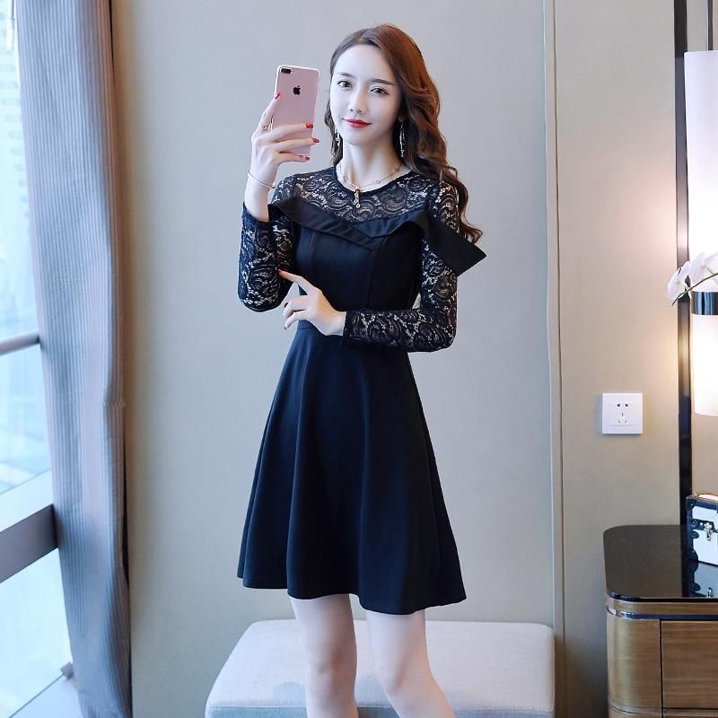 悄悄流行的雪纺长裙，穿过才知道，原来还有这么多好处