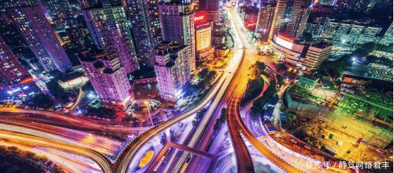 六环路城市出现了, 原来在四川成都!
