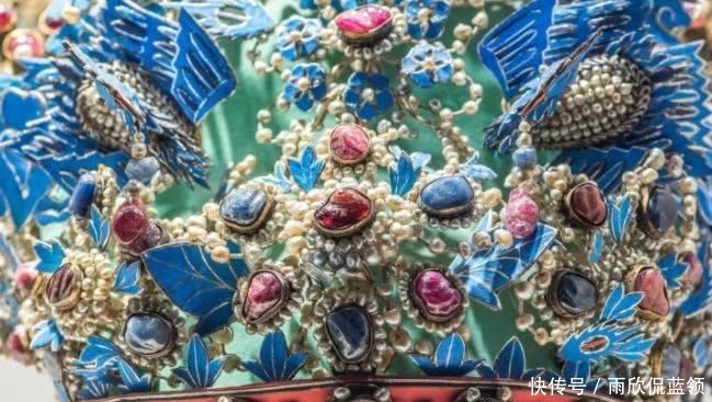  「明明」为什么？明明故宫里珠宝的品相很差，却成为无价之宝？