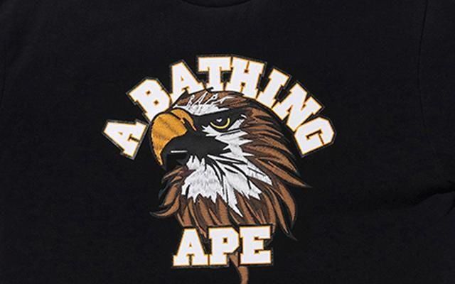  复古@谁人不知BAPE！与COACH演绎复古街头，猿人头还能这样玩？