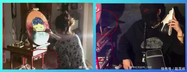 再添实锤，继PGONE的游戏名称后，李小璐邻居也来爆料