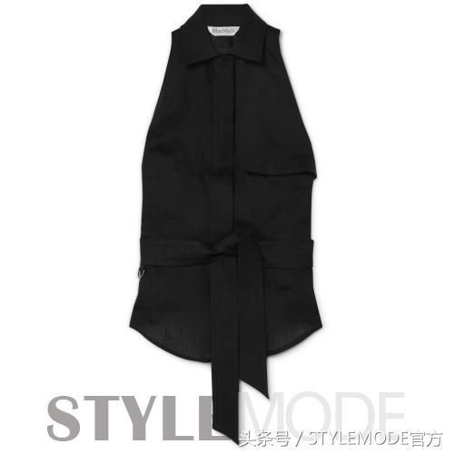 降降温，4个属于的韩式轻质穿搭！