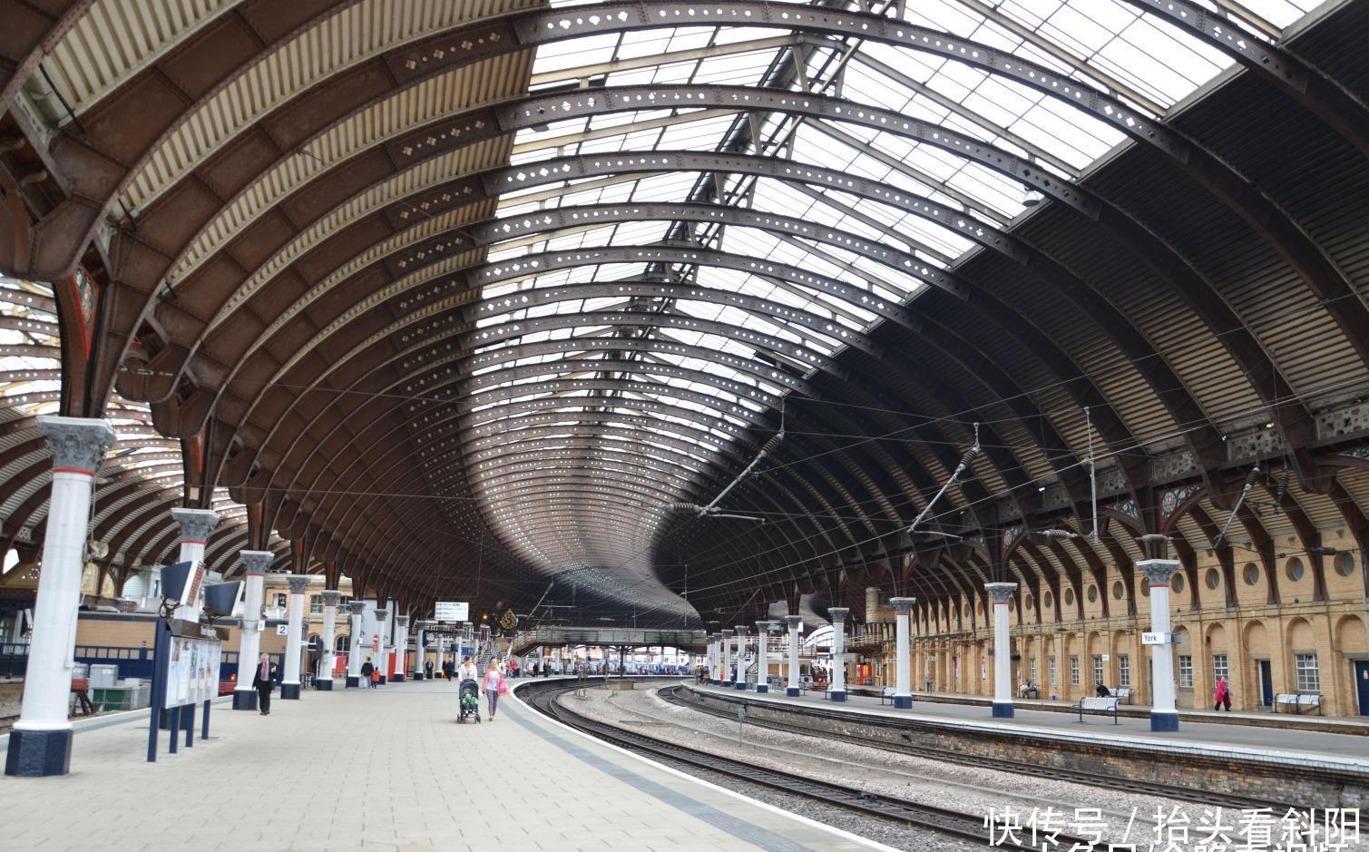  【火车站】中国最重要的五大火车站, 一个是亚洲最大, 三个能直