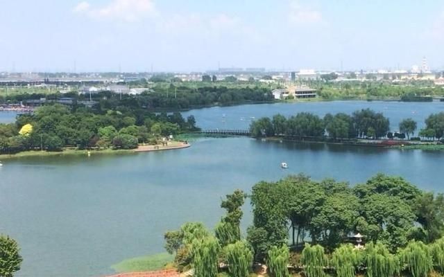  gdp|江苏最亲近南京的城市，曾做过江苏的省会，你知道是哪吗