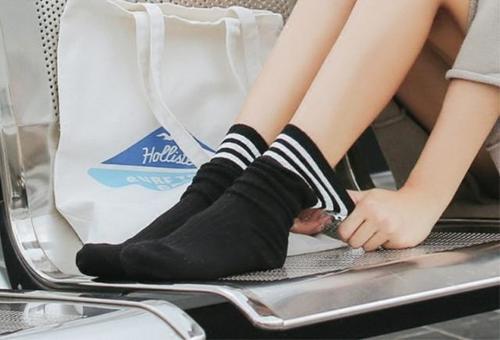 高跟鞋和袜子组CP, 你没穿过的不代表不时尚,还不进来看看