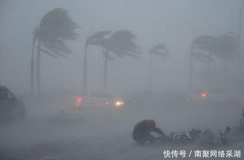  竹山■最强“风王”形成! 17级以上的威力, 7天后可能影响珠三角