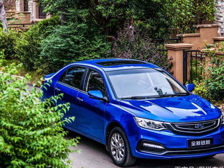 浙江老板买百辆吉利远景，送给员工一人一辆，员工：我可不要！