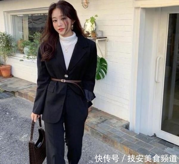  冬季■温柔有气质的冬季穿搭指南，彰显完美身材