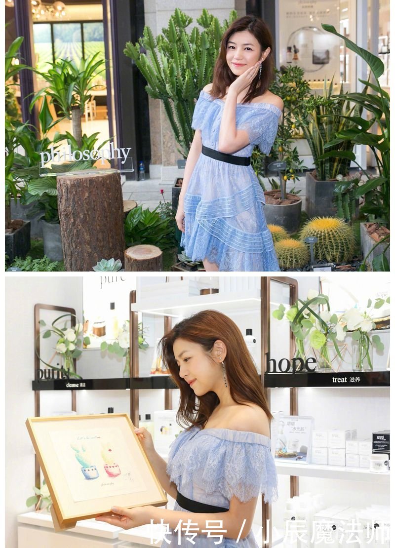 气质@娱乐圈女星都爱剪的发型,想走在时尚前沿的你,赶紧学起来吧!