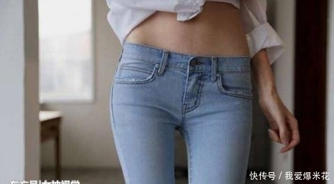  优雅■颜值满分的牛仔裤美女，穿出时尚女神范儿！