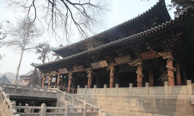  山西：?它不是5A景区，却是山西最值得去的景点，历史很悠久价格却很亲民