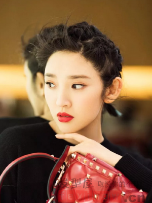 减龄显嫩发型来袭 清新甜美更令人心动