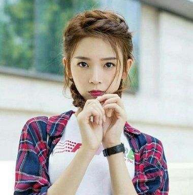 9款小女生可爱的发型扎法！