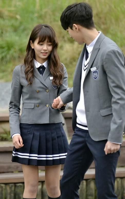 “美人胚子”金所炫爆肥，手拿扇子水壶似大妈，网友:已经脱粉!