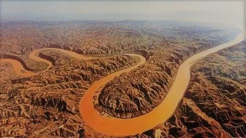  「变化」黄河每年走16亿吨泥沙，最终会把“渤海”填平吗？看看