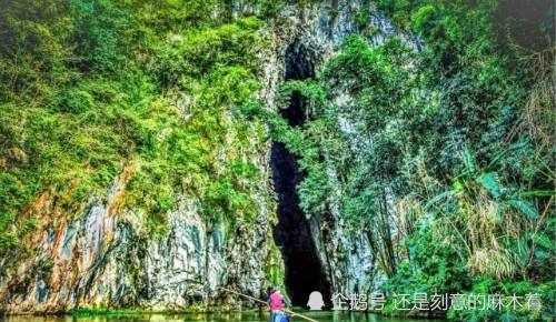 陶渊明说的世外桃源真的存在，藏在溶洞之后，你知道是哪吗