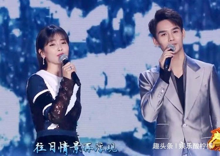 杨紫关晓彤春晚北京