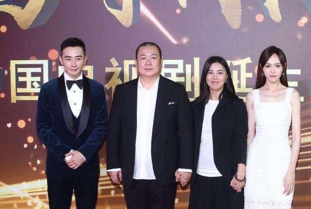 打破传闻?网曝唐嫣罗晋已买好婚房,女方家人希望倒插门?