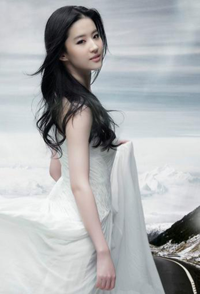 刘亦菲一直都是温和的女神，但最近可能想让造谣者得到点教训！