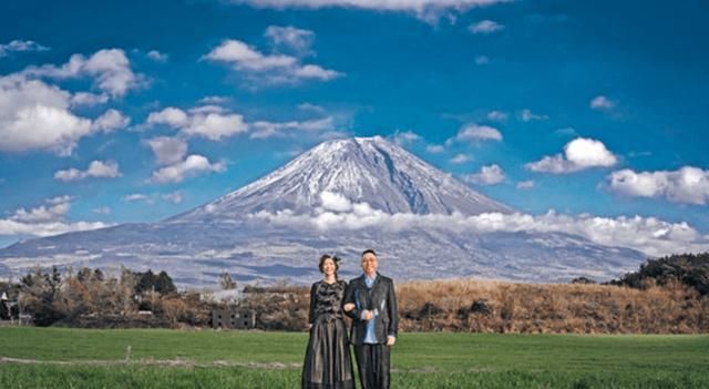  「时间」Pre-wedding 够耐看先要掌握5大条件！这些明星的婚纱照绝对经得起时间考验