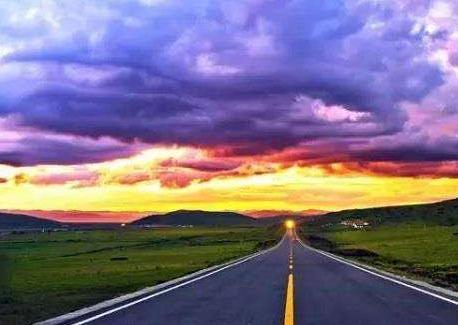 最美自驾游高速：耗资380亿却不收费，中途可停车，沿途如仙境