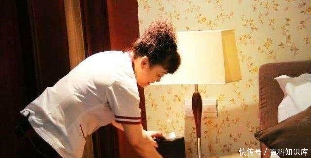 保洁阿姨:外出旅行住酒店是必要环节,退房时别忘了拿走“它们”
