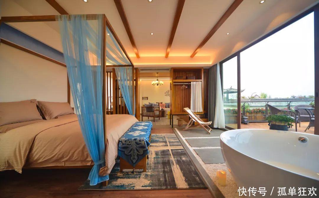 秋季的大理究竟有多美,你来了才知道!