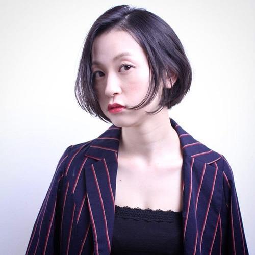 潮流的短发发型,今年最火爆